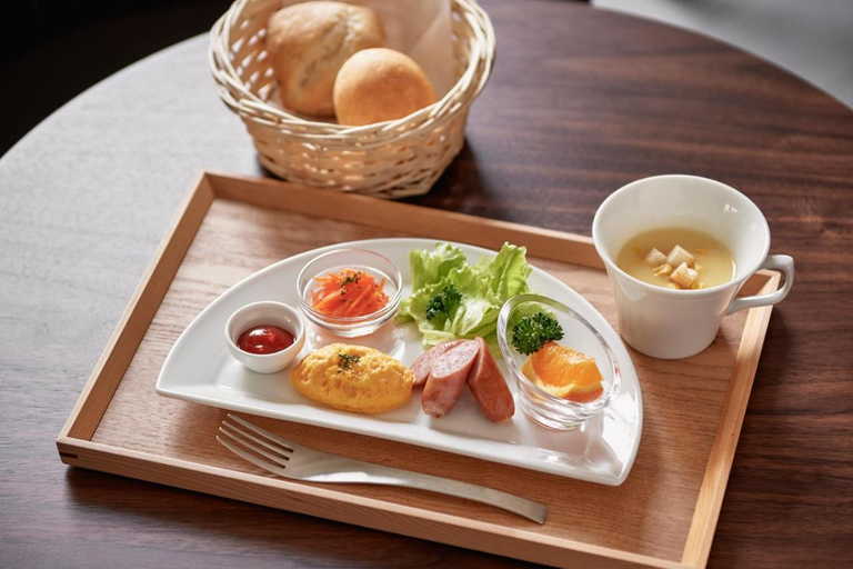 Food & Drinks 5, THE HOTELS HAKATA Harushige Honkan, Fukuoka