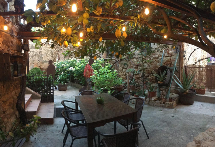 Food & Drinks 4, Can Zoilo Pals, Girona