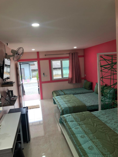 Bedroom 2, At Sichon Home By At Sichon Resort, Sichon