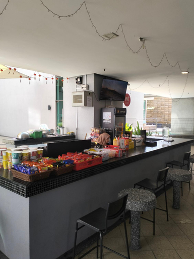 Food & Drinks 5, LTS Homestay @ Swiss Garden Residences, Kuala Lumpur