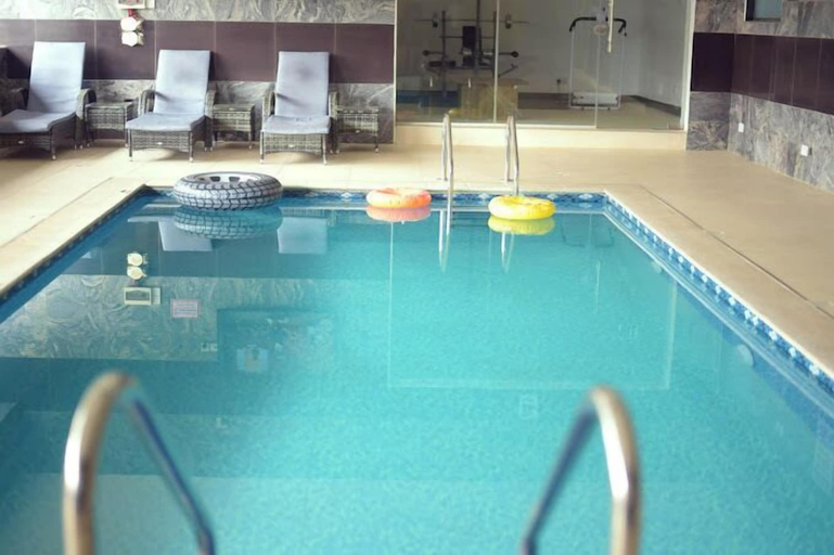Sport & Beauty 3, La VOD Hotel, Ikpoba-Okha