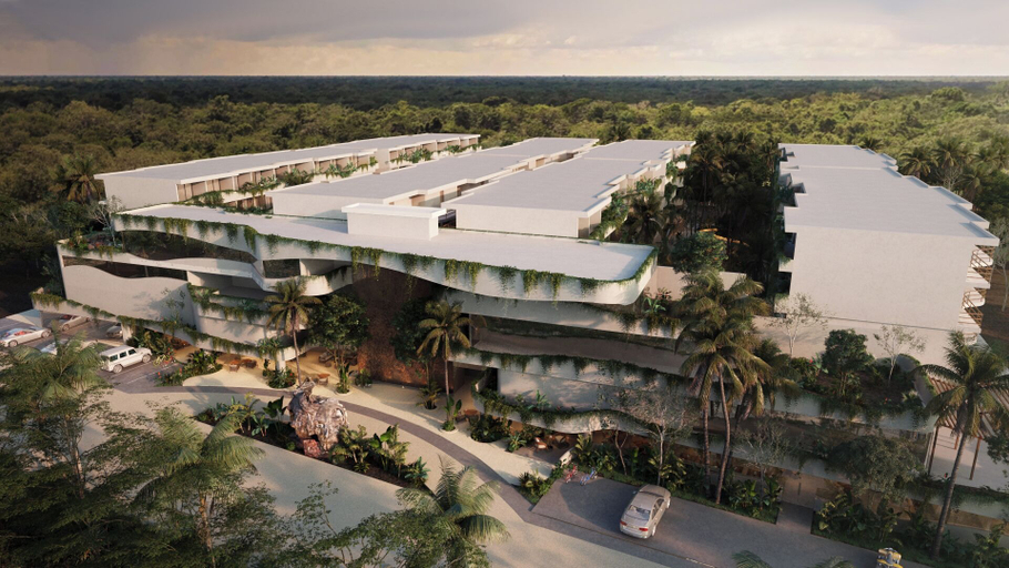 Exterior & Views 2, Elements 326, Cozumel