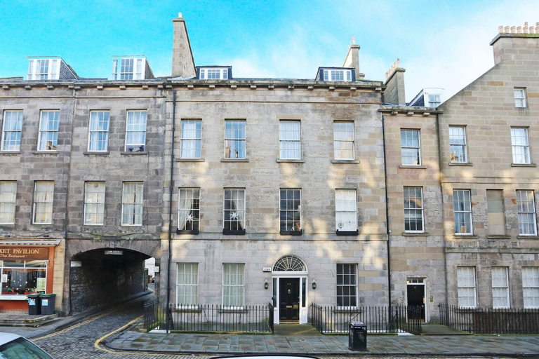 Exterior & Views 2, JOIVY Vibrant City Centre 2-bed Apt., Edinburgh
