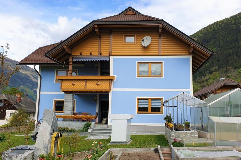 Ferienwohnung Strasser, Spittal an der Drau