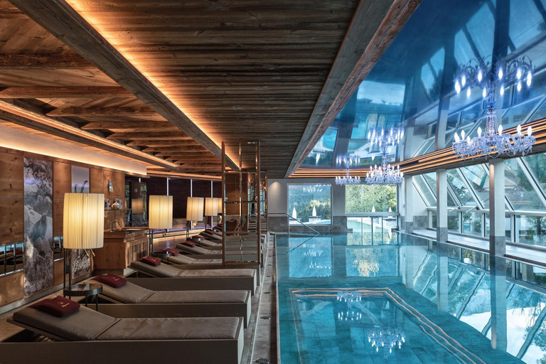 Sport & Beauty 2, Cocoon - Alpine Boutique Lodge, Schwaz