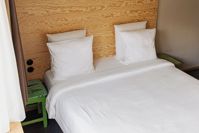 Bedroom 3, Jam Hotel Brussels, Bruxelles
