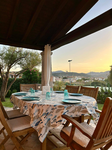 Facilities 3, Villa Luca, Nuoro