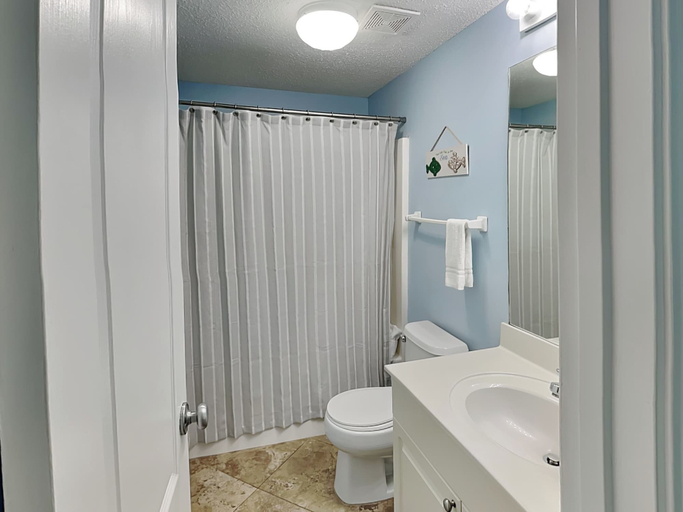 Bathroom 4, Legacy #201 by Southern Vacation Rentals, Baldwin