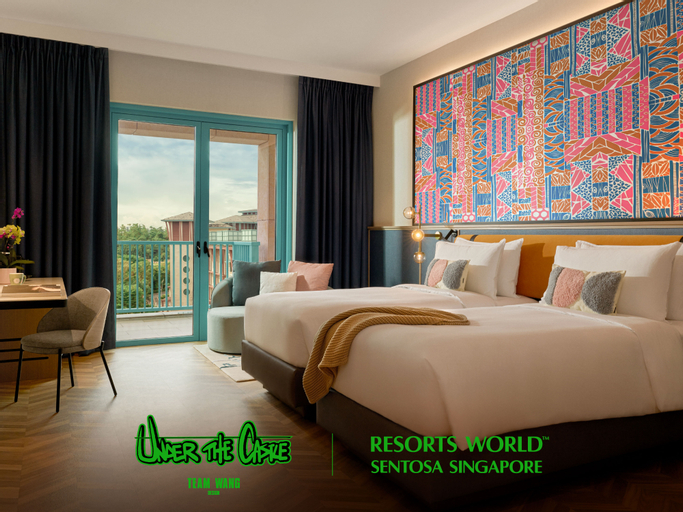 Exterior & Views 3, Resorts World Sentosa – Hotel Ora, Singapore