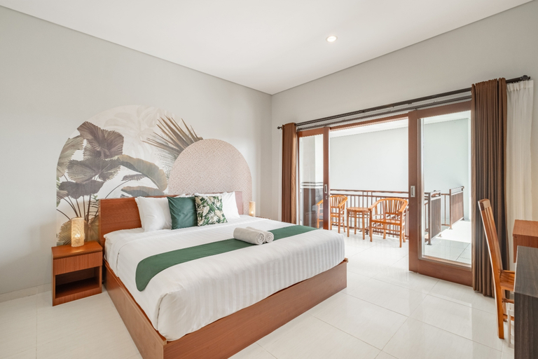 Bedroom 4, Cove Arganta, Badung