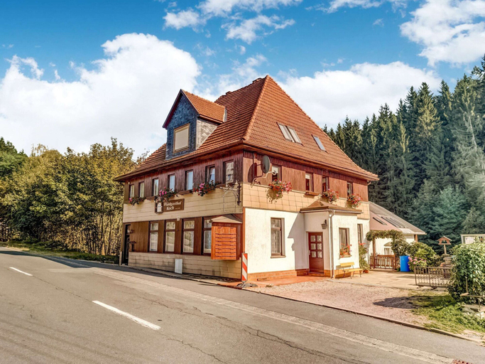 Exterior & Views 2, Rustic Black Forest Getaway, Hildburghausen