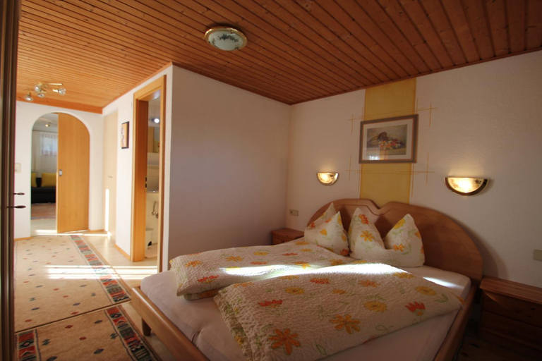 Bedroom 2, Waldhof, Imst
