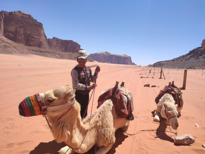 Others 3, Magic Wadi Rum, Aqaba