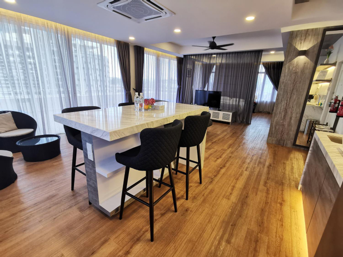 Food & Drinks, 3 Concordia @ Gurney, Penang Island