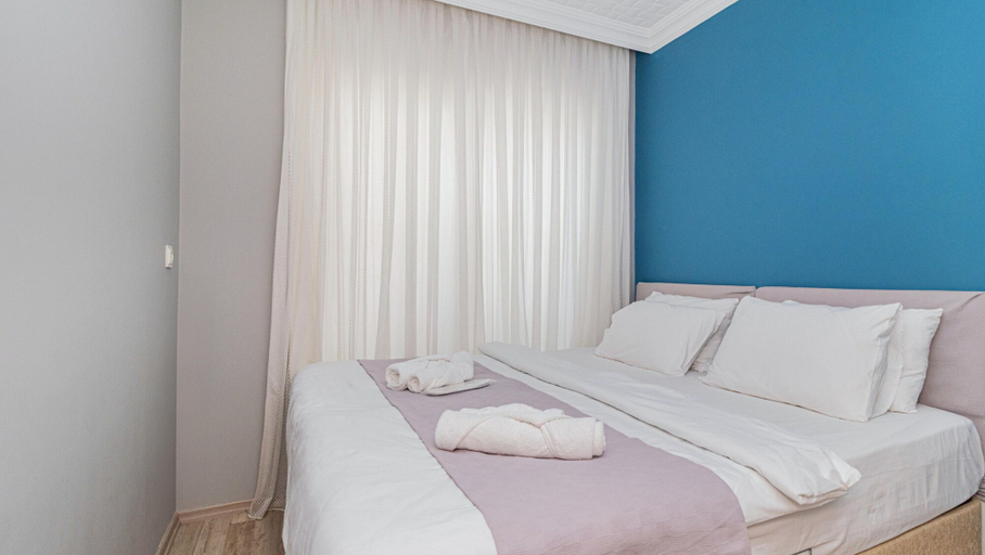 Bedroom 4, Antalya Residence Hotel, Antalya
