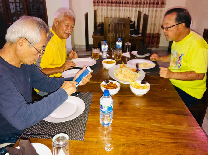Restaurant 5, Mindana Residence, N. Palatha East