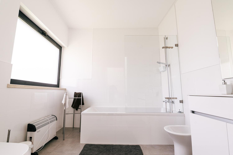Bathroom 3, Obidos House with private pool, Óbidos