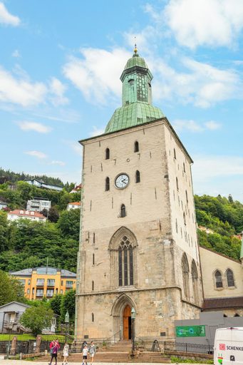 Exterior & Views 2, Budgetel - Kong Oscars gate 44, Bergen