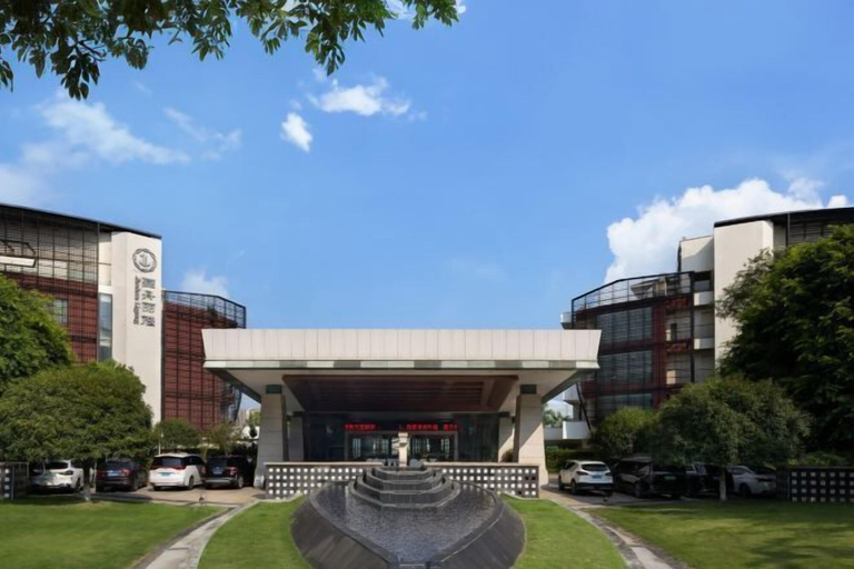 Exterior & Views, Jiazhou Ligang Hotel, Nanchong