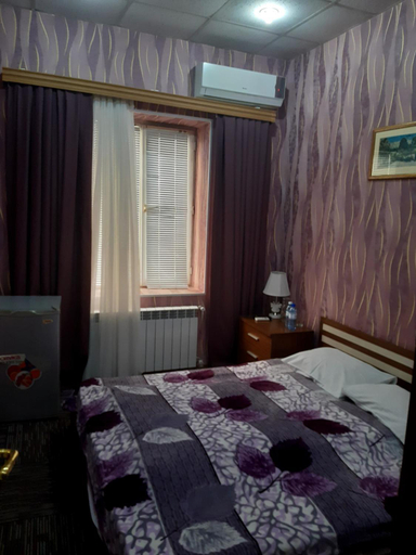 Bedroom 3, AZPETROL HOTEL GAZAX, Qazax