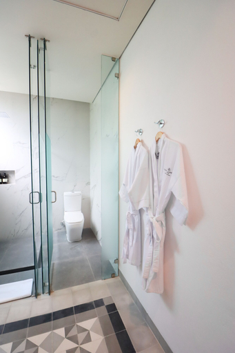Bathroom 5, Casa Loreto 1893, Mérida