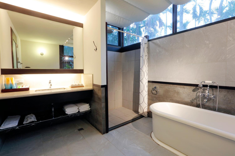 Bathroom 3, Valley Statt Manor, Kaohsiung