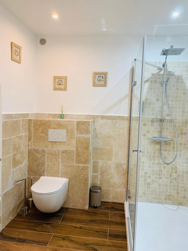 Bathroom 3, Villa with Magic view of Bay of Saint Tropez, Var