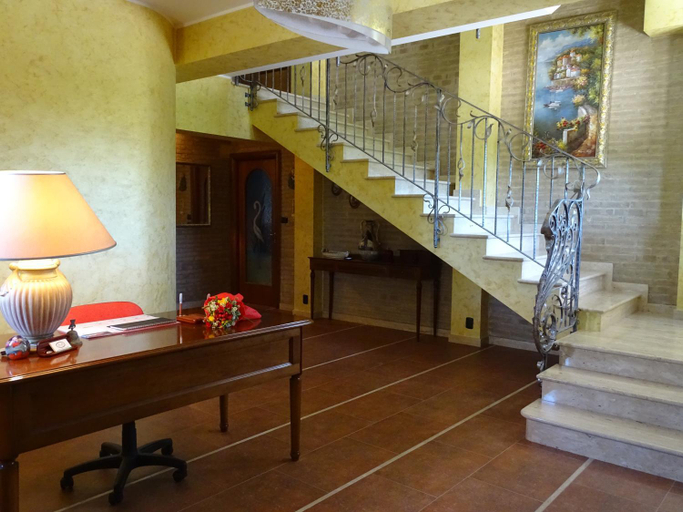 Public Area, B&b Villa Eden, Chieti