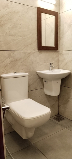 Bathroom 3, Paul residency, Ernakulam