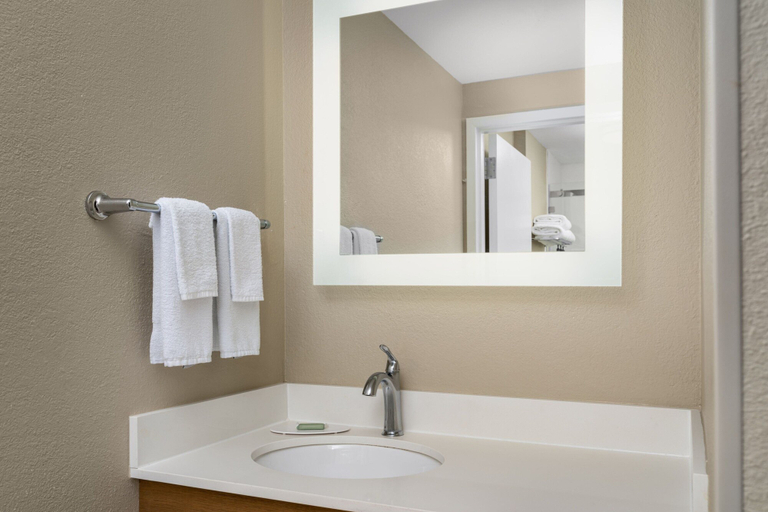 Bathroom 5, SpringHill Suites by Marriott Sarasota Bradenton, Sarasota