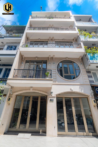 Luxury Condotel Sai Gon, District 10