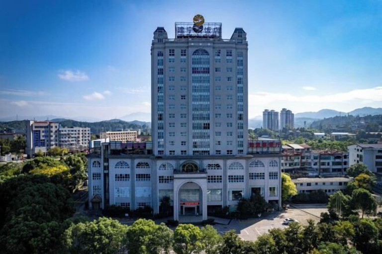 Exterior & Views 2, Jianning Hotel, Sanming