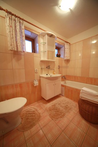 Bathroom, Chalupa U Potoka Javorna, Klatovy
