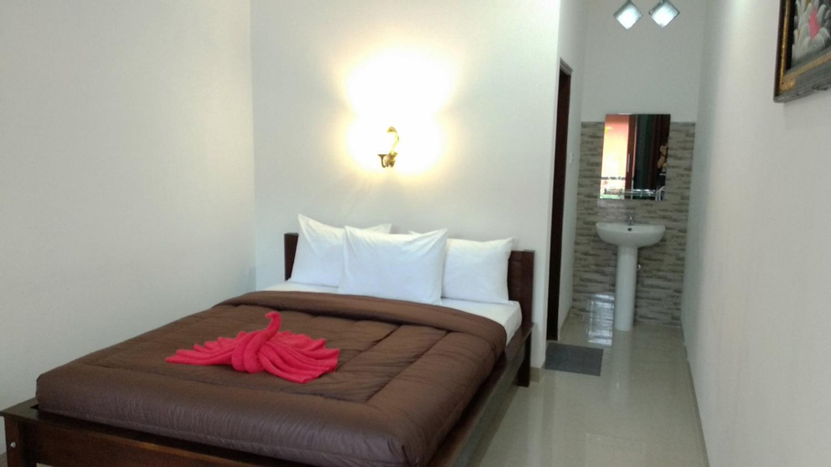 Bedroom 2, Ayye Bungalows, Gianyar