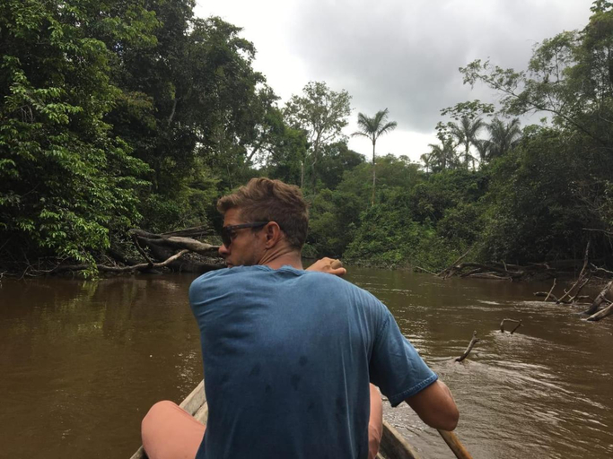 Canoeing, CABANA Amazon LODGE, Maynas