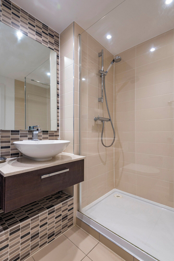 Bathroom 3, Brand new modern flat in Bermondsey, London