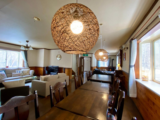 Food & Drinks, Chalet Strickland, Hakuba