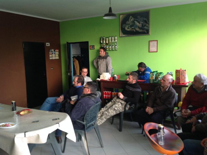Others 5, Bed & Breakfast da Charlie, L'Aquila