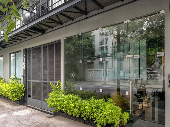 Exterior & Views 2, Armonik Suites, Mexico City
