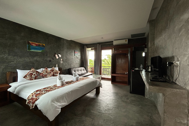 Bedroom 5, Tann Anda Resort, Phuket Island