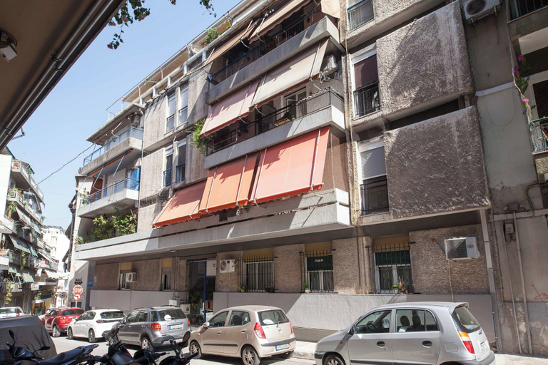 Exterior & Views 2, Stylish 1 Bd Apt w Balcony in Petralona, Attica