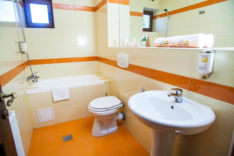 Bathroom 4, Hotel Draga Maria, Predeal