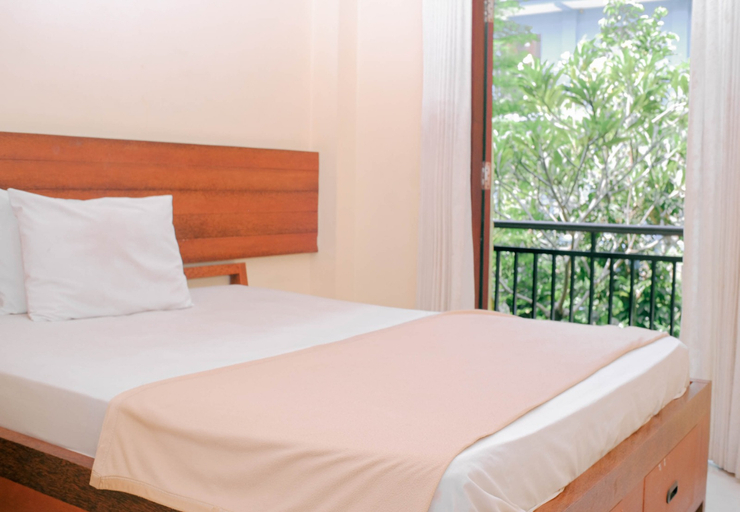 Bedroom 3, Hotel Damai, Denpasar