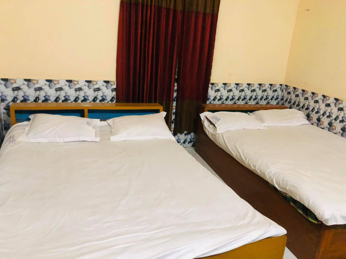 Bedroom 3, Hotel Regal Palace, Chittagong