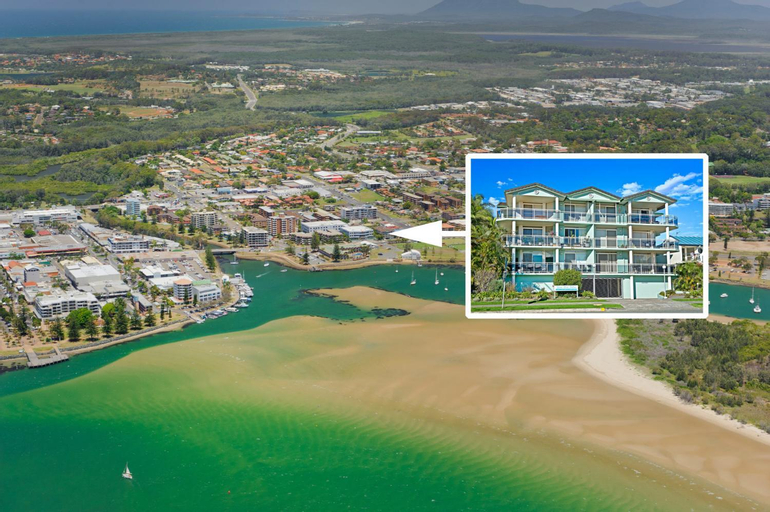 Exterior & Views 1, Westport Palms 14 Buller Street, Port Macquarie-Hastings - Pt A
