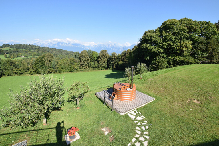 Others 4, Baita Tersilia Near Lake And Mountain, Belluno