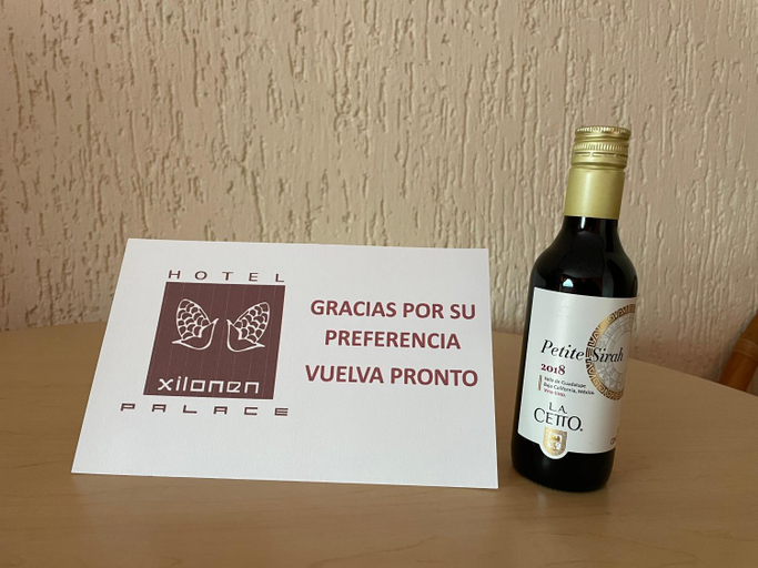 Others, HOTEL XILONEN PALACE, Jilotepec