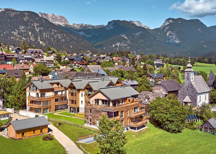 Exterior & Views 1, die Tauplitz Lodges - Alm Lodge A13 by AA Holiday Homes, Liezen