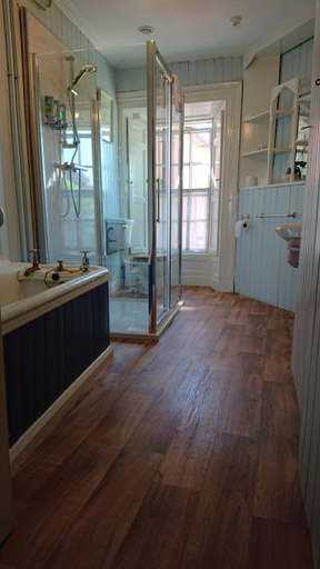 Bathroom 2, Ballylough House, Causeway Coast and Glens