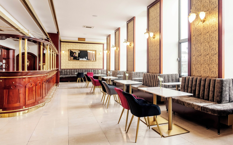 Food & Drinks 4, Grandhotel Brno, Brno